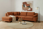 Γωνιακός Καναπές Berlin