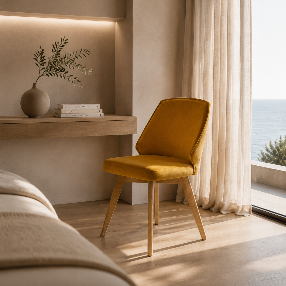 Καρέκλα Corner